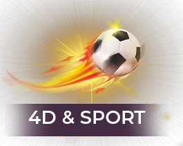 4D & Sport
