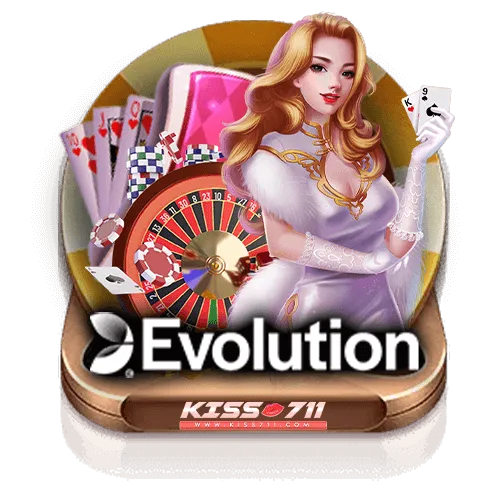 Evolution Gaming