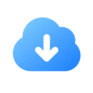 New App Download Icon