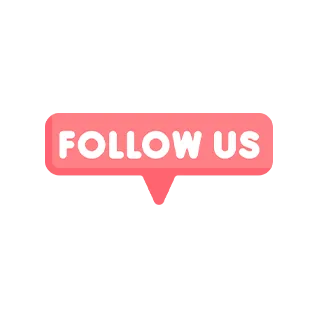 New Follow Us Icon