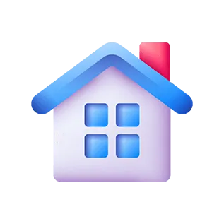 New Home Icon
