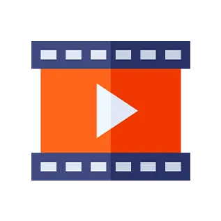 New Video Icon
