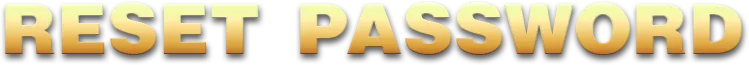 Reset Password
